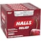 Halls Halls Cherry Cough Drop 9 Count, PK480 62476 - alternate 4